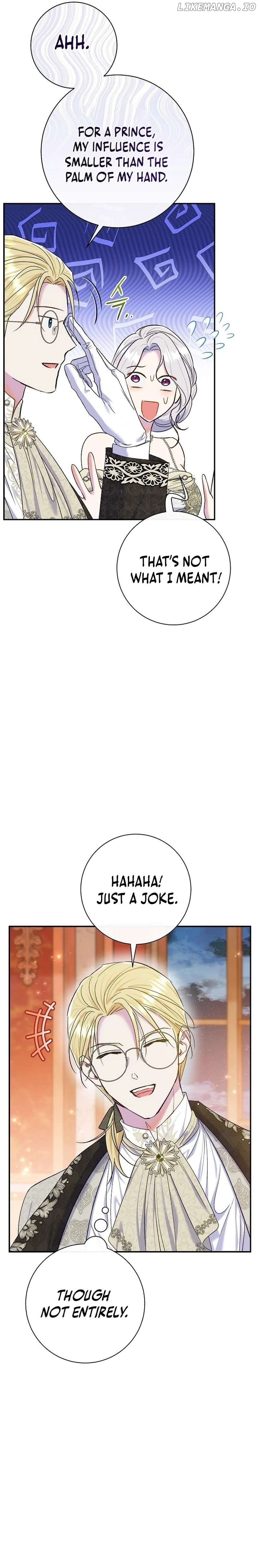 The Villain's Match Is Too Perfect Chapter 66 - page 8
