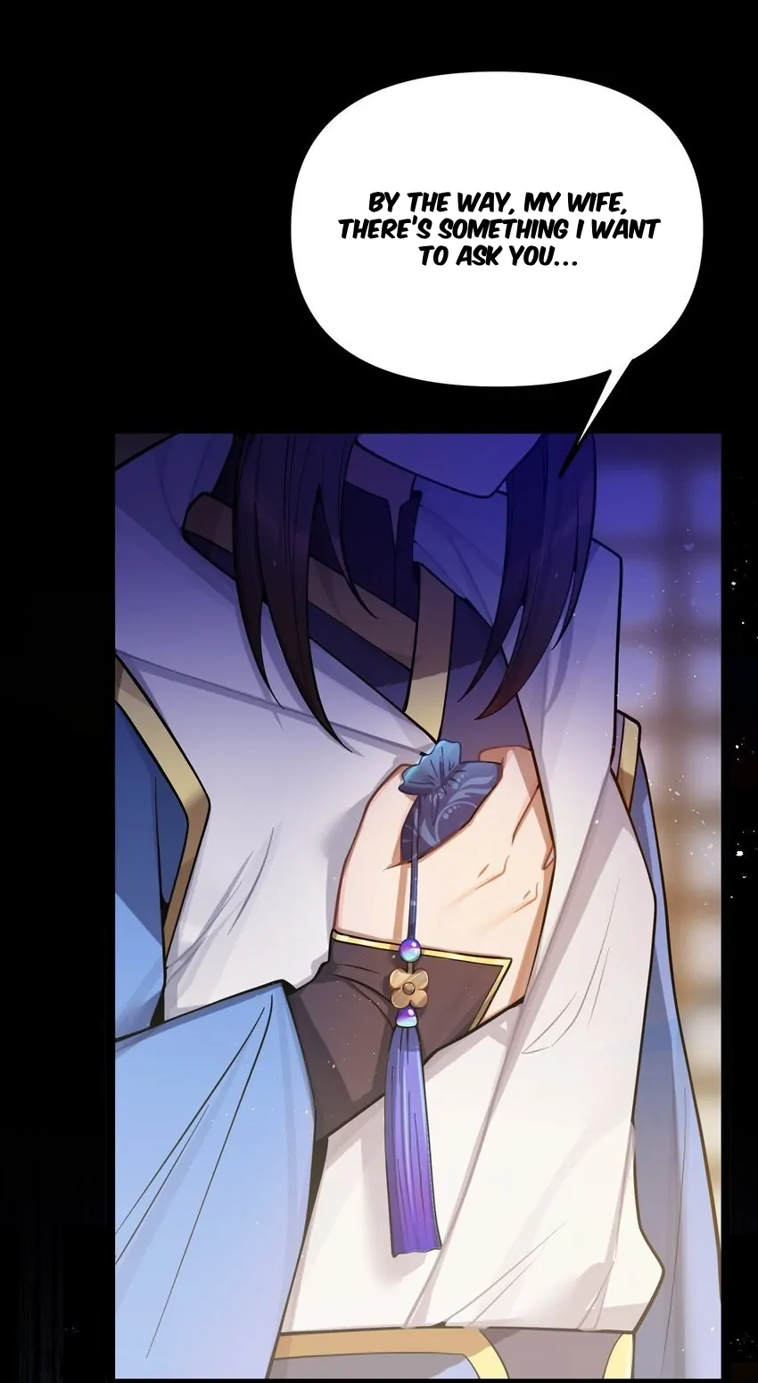 My Wife is Actually the Future Tyrant Empress Chapter 54 - page 11