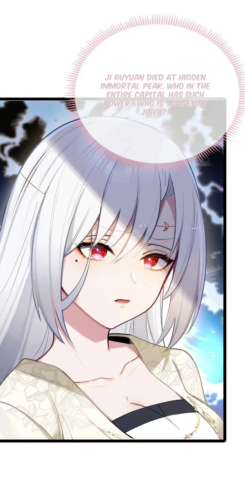 My Wife is Actually the Future Tyrant Empress Chapter 54 - page 13