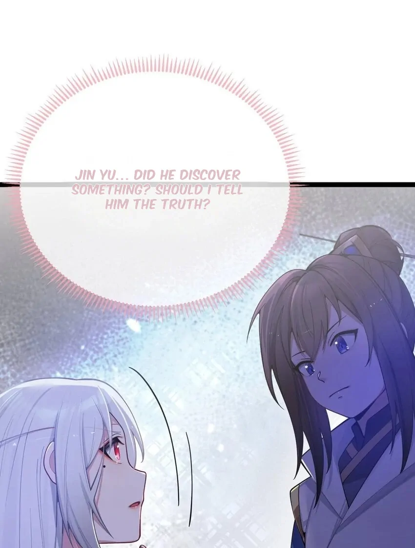 My Wife is Actually the Future Tyrant Empress Chapter 54 - page 14