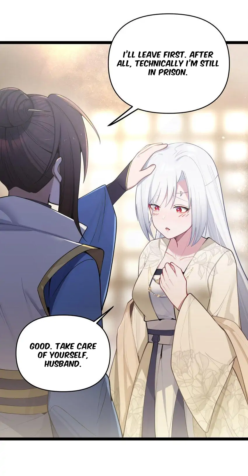 My Wife is Actually the Future Tyrant Empress Chapter 54 - page 24