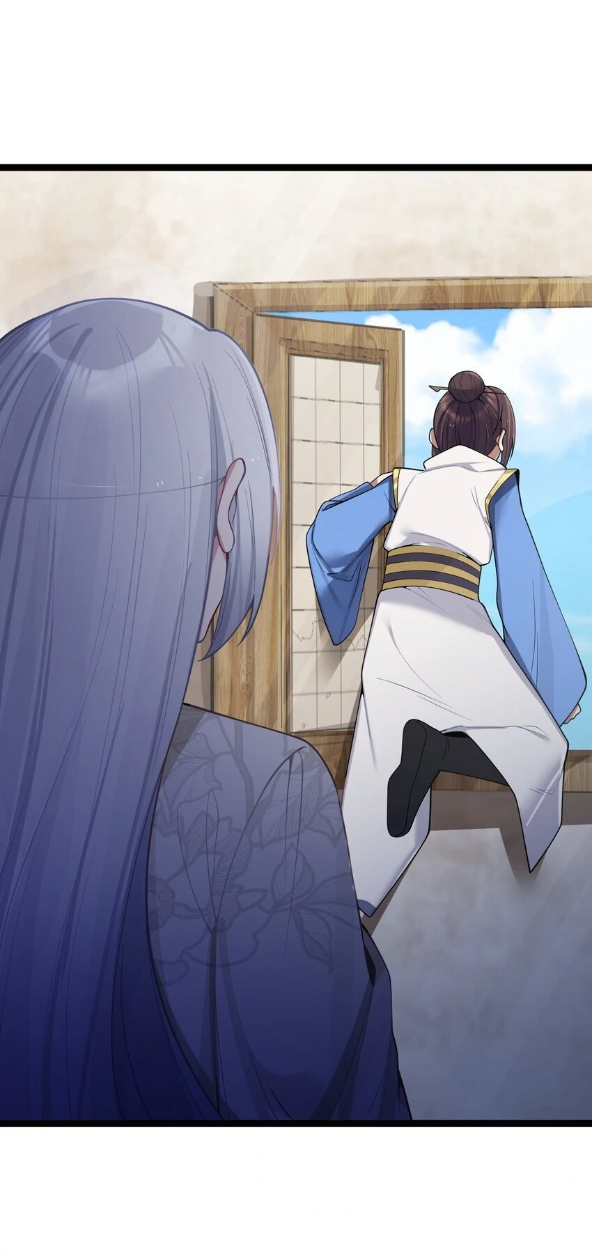 My Wife is Actually the Future Tyrant Empress Chapter 54 - page 25