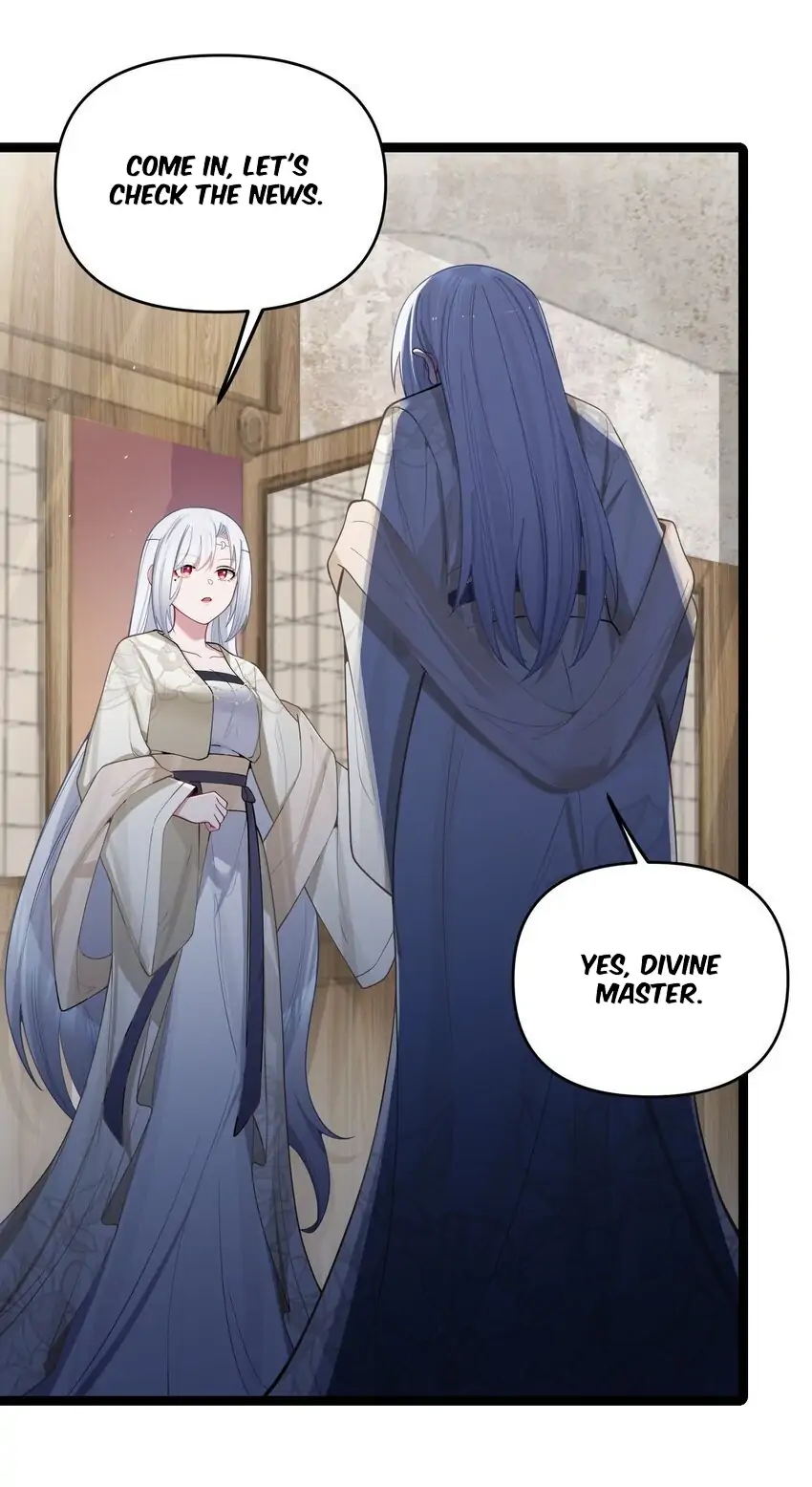 My Wife is Actually the Future Tyrant Empress Chapter 54 - page 26