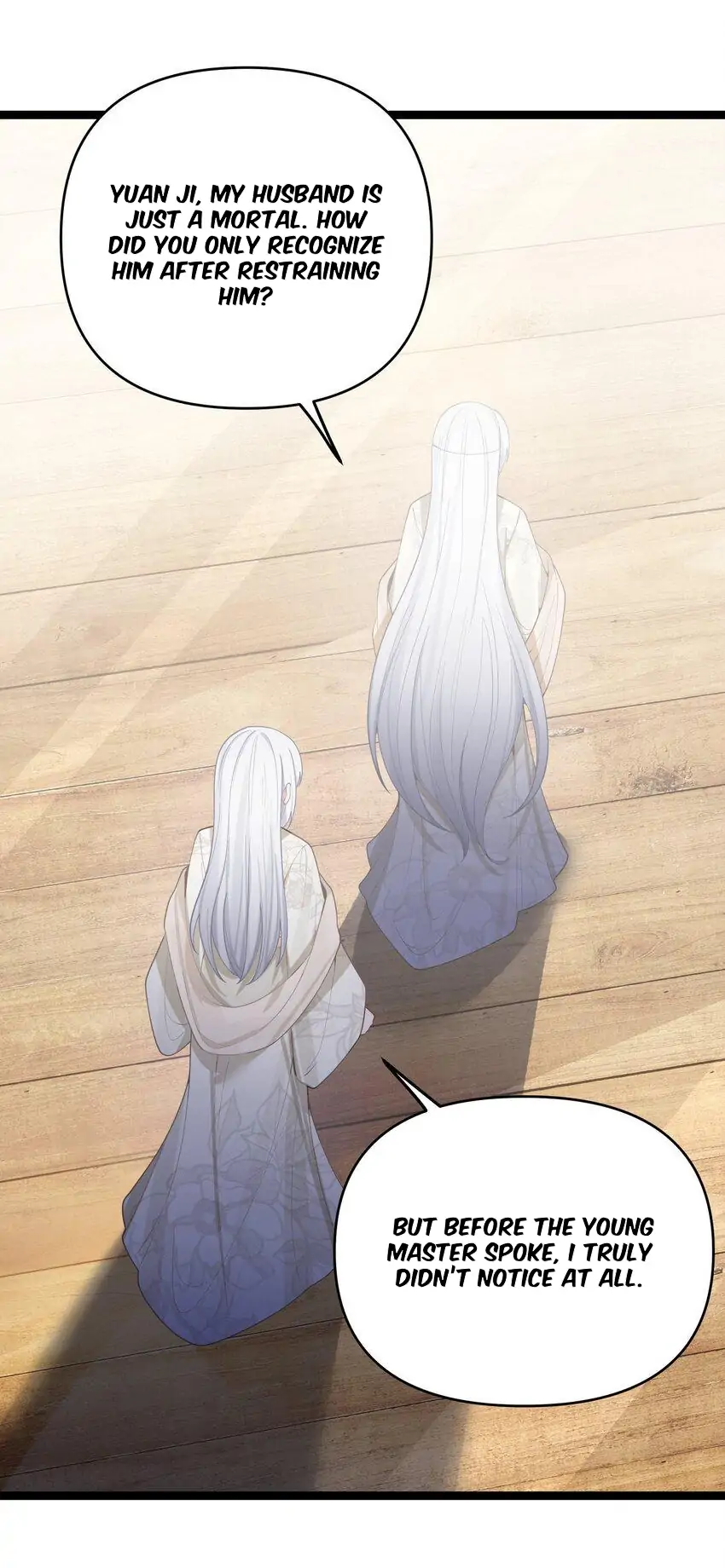 My Wife is Actually the Future Tyrant Empress Chapter 54 - page 27