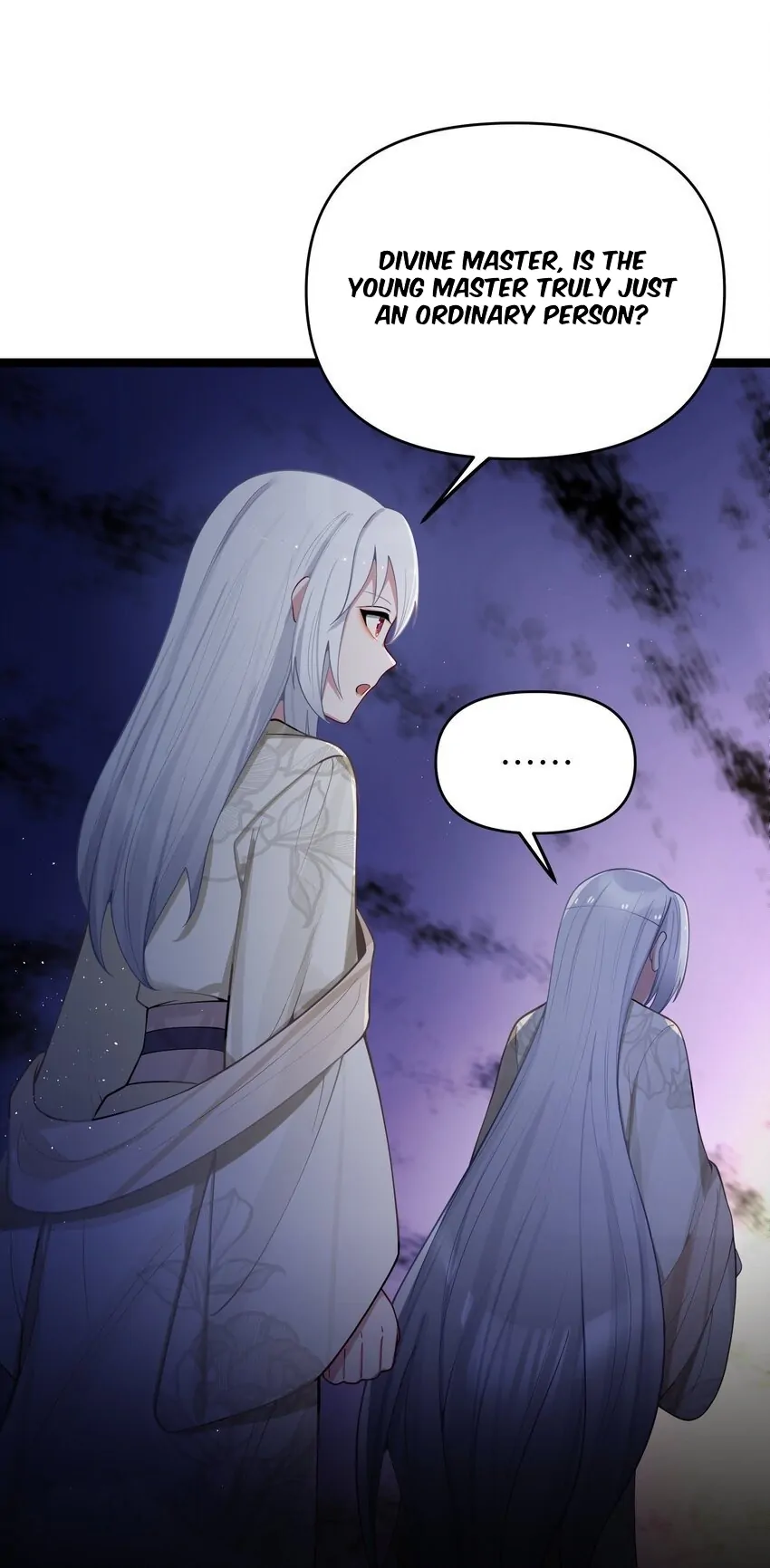 My Wife is Actually the Future Tyrant Empress Chapter 54 - page 28