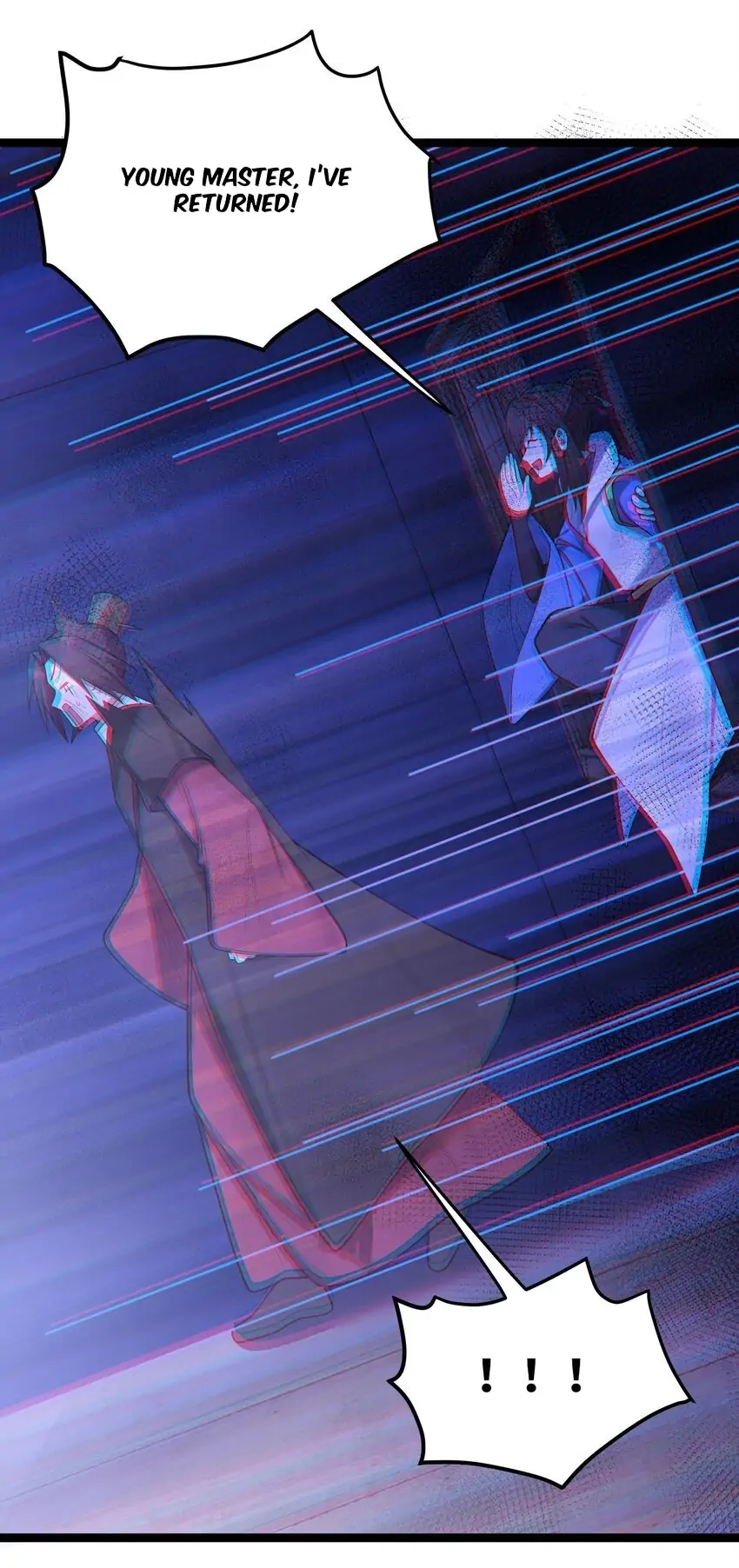 My Wife is Actually the Future Tyrant Empress Chapter 54 - page 33