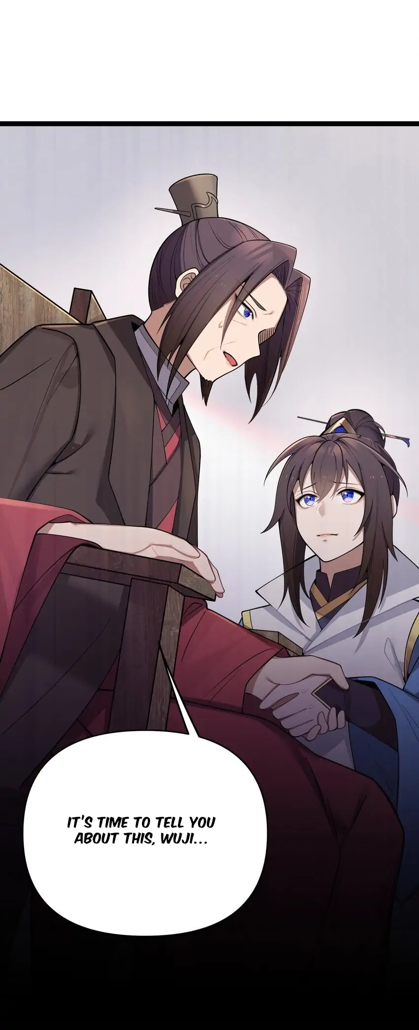 My Wife is Actually the Future Tyrant Empress Chapter 54 - page 40