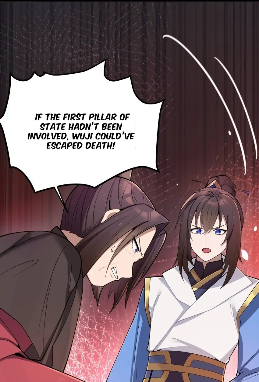 My Wife is Actually the Future Tyrant Empress Chapter 54 - page 45