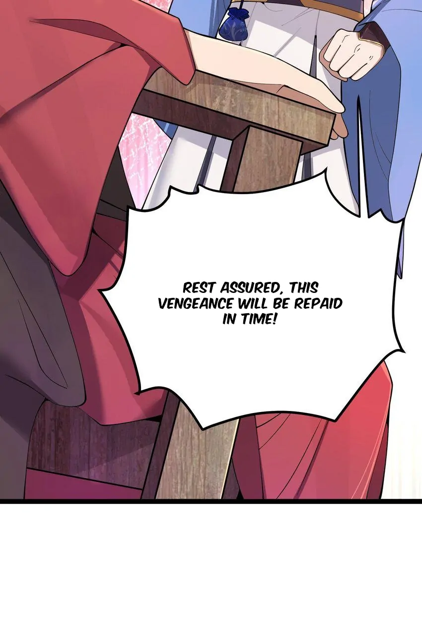 My Wife is Actually the Future Tyrant Empress Chapter 54 - page 46