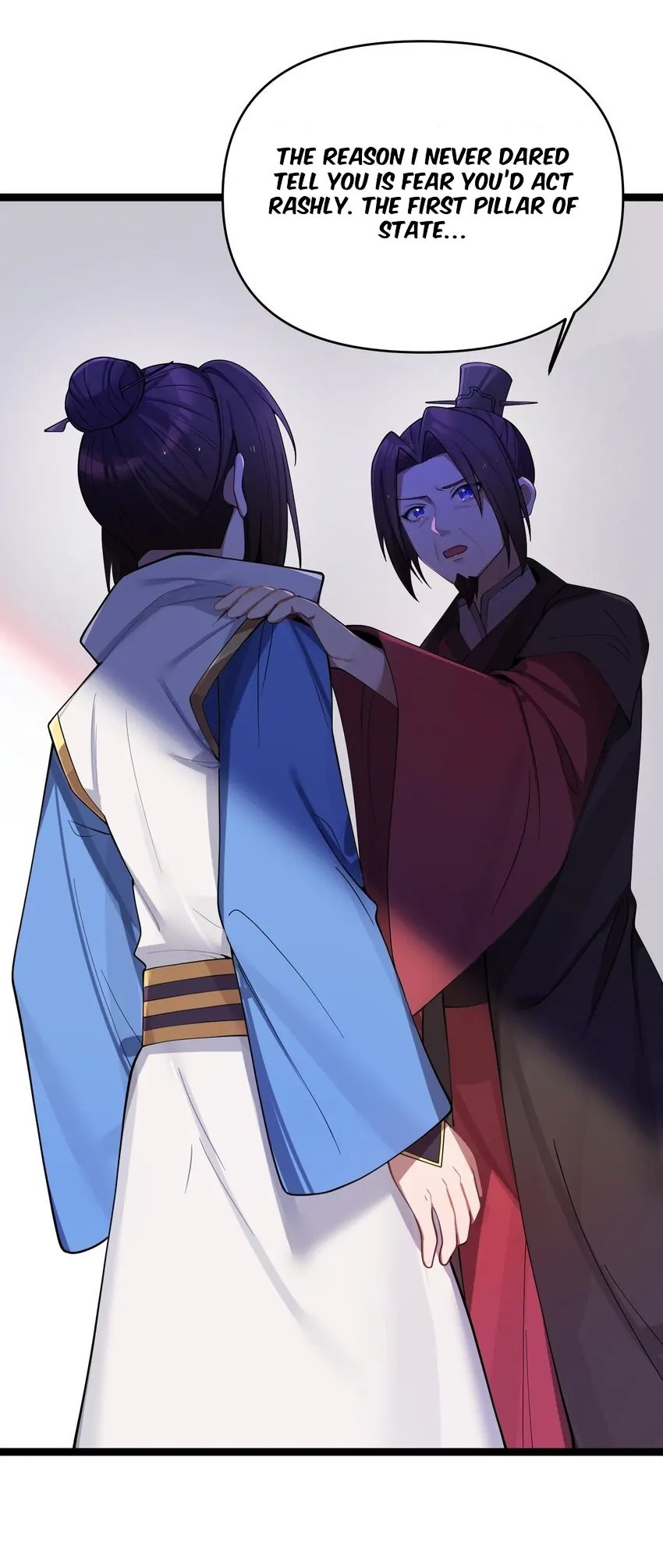 My Wife is Actually the Future Tyrant Empress Chapter 54 - page 47