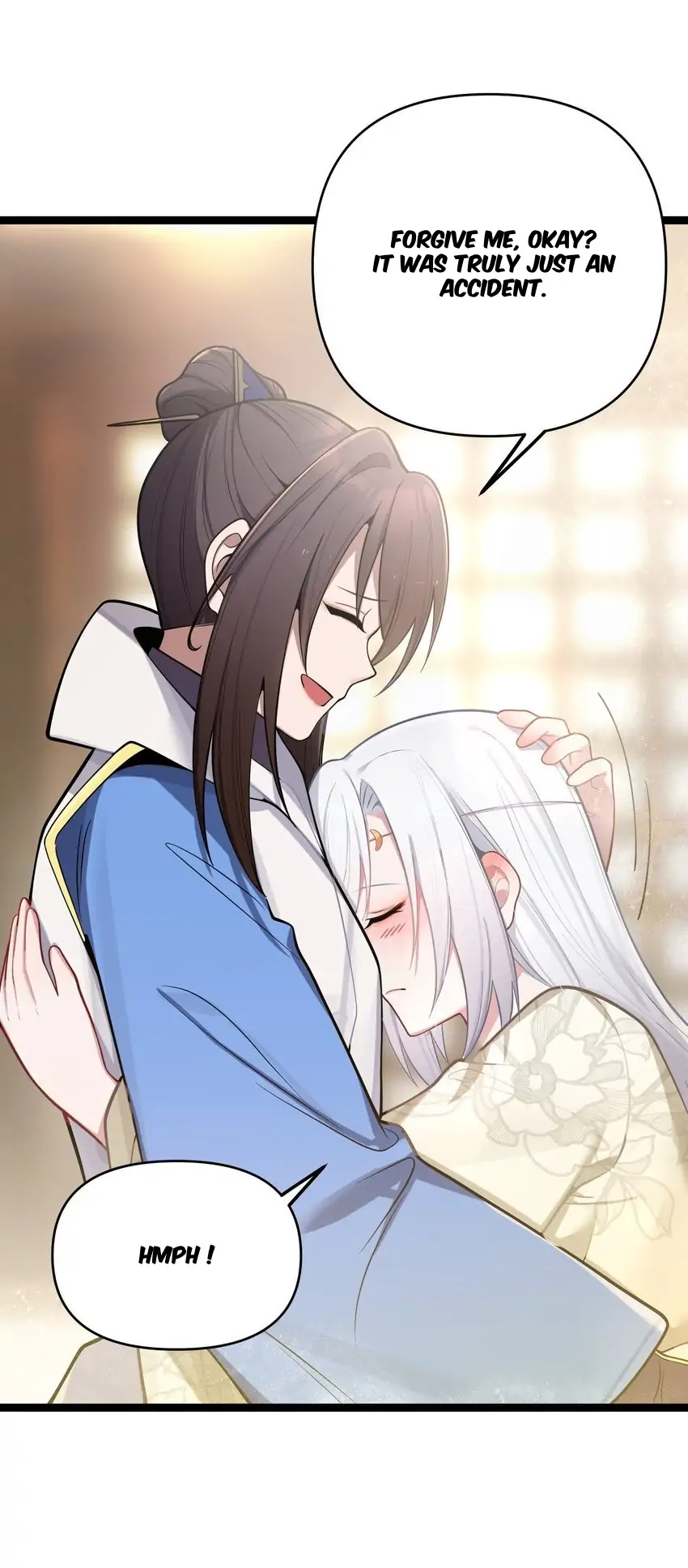 My Wife is Actually the Future Tyrant Empress Chapter 54 - page 5