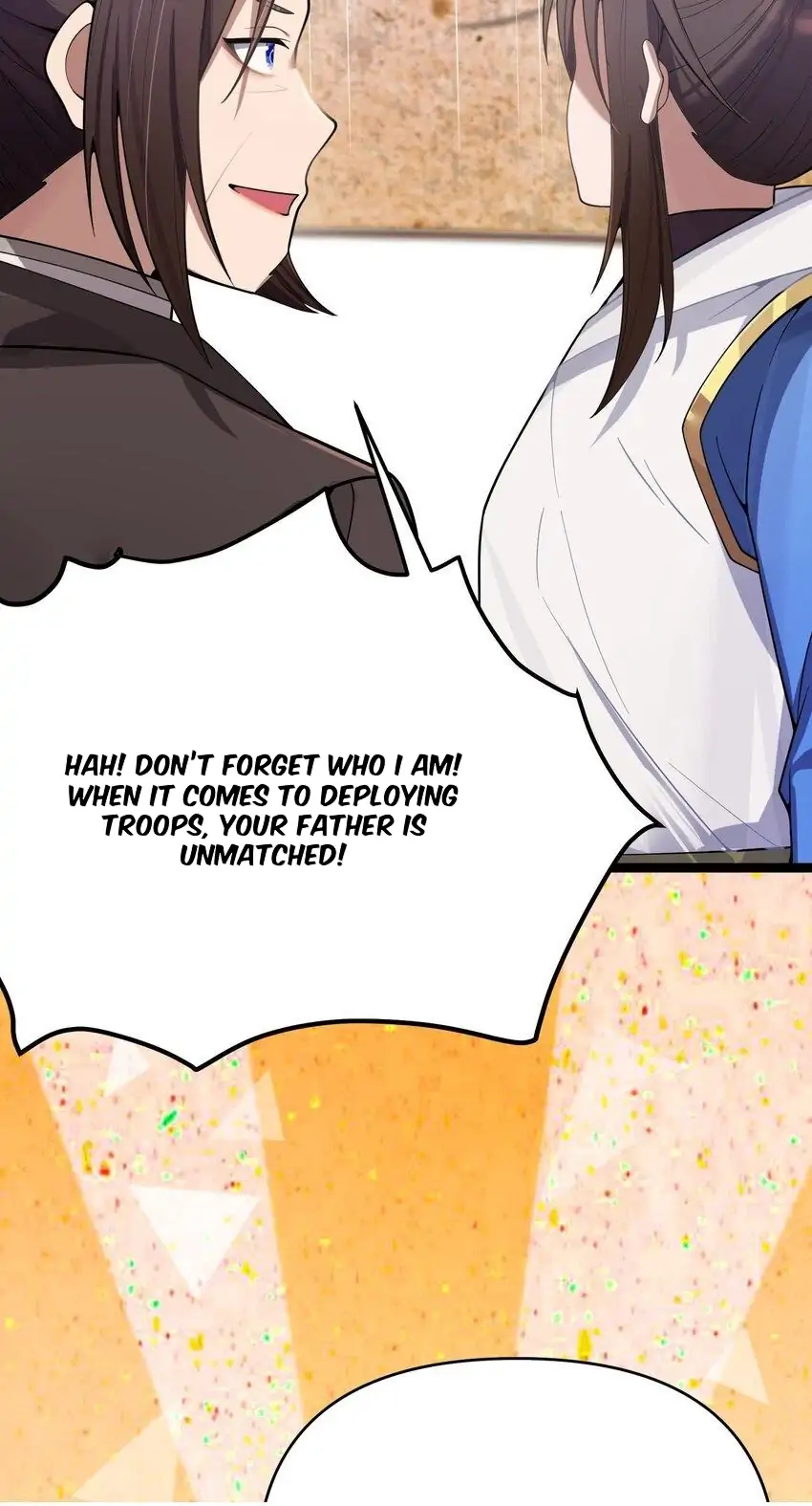 My Wife is Actually the Future Tyrant Empress Chapter 54 - page 50