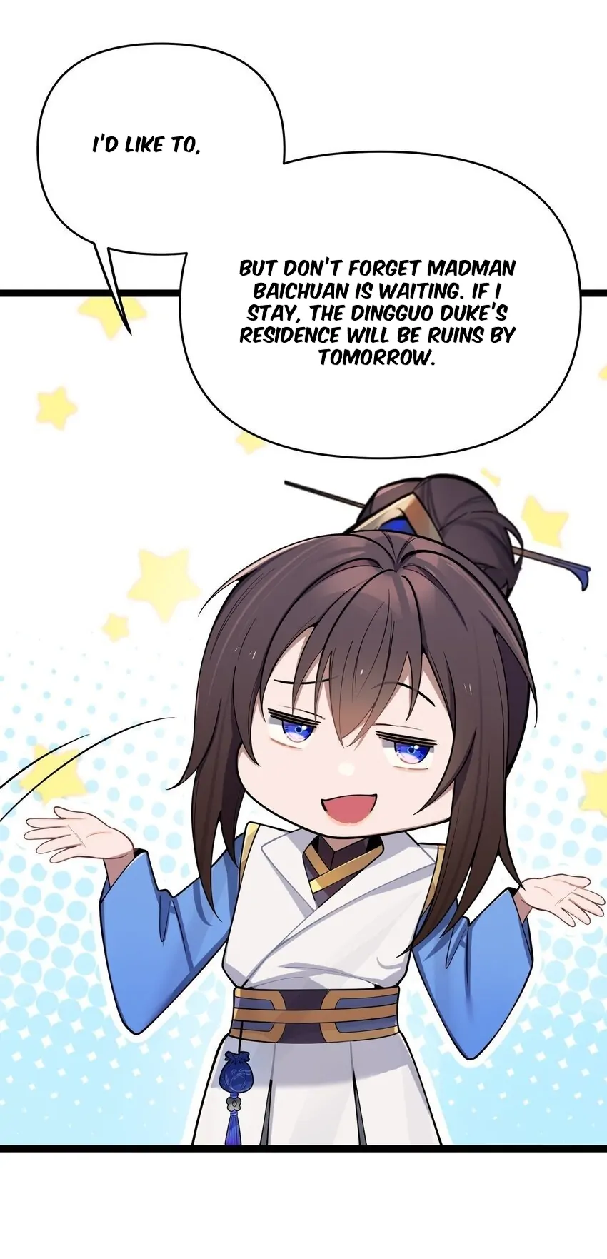 My Wife is Actually the Future Tyrant Empress Chapter 54 - page 53