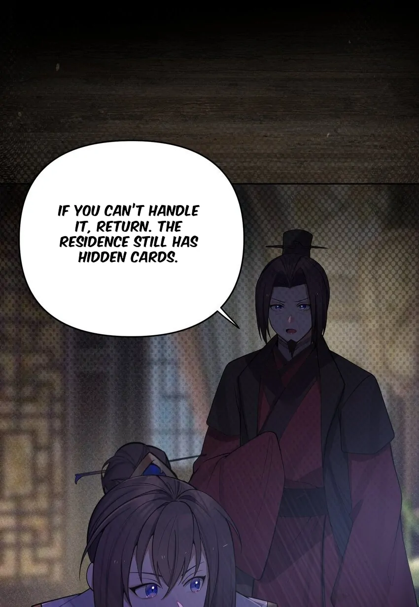 My Wife is Actually the Future Tyrant Empress Chapter 54 - page 55