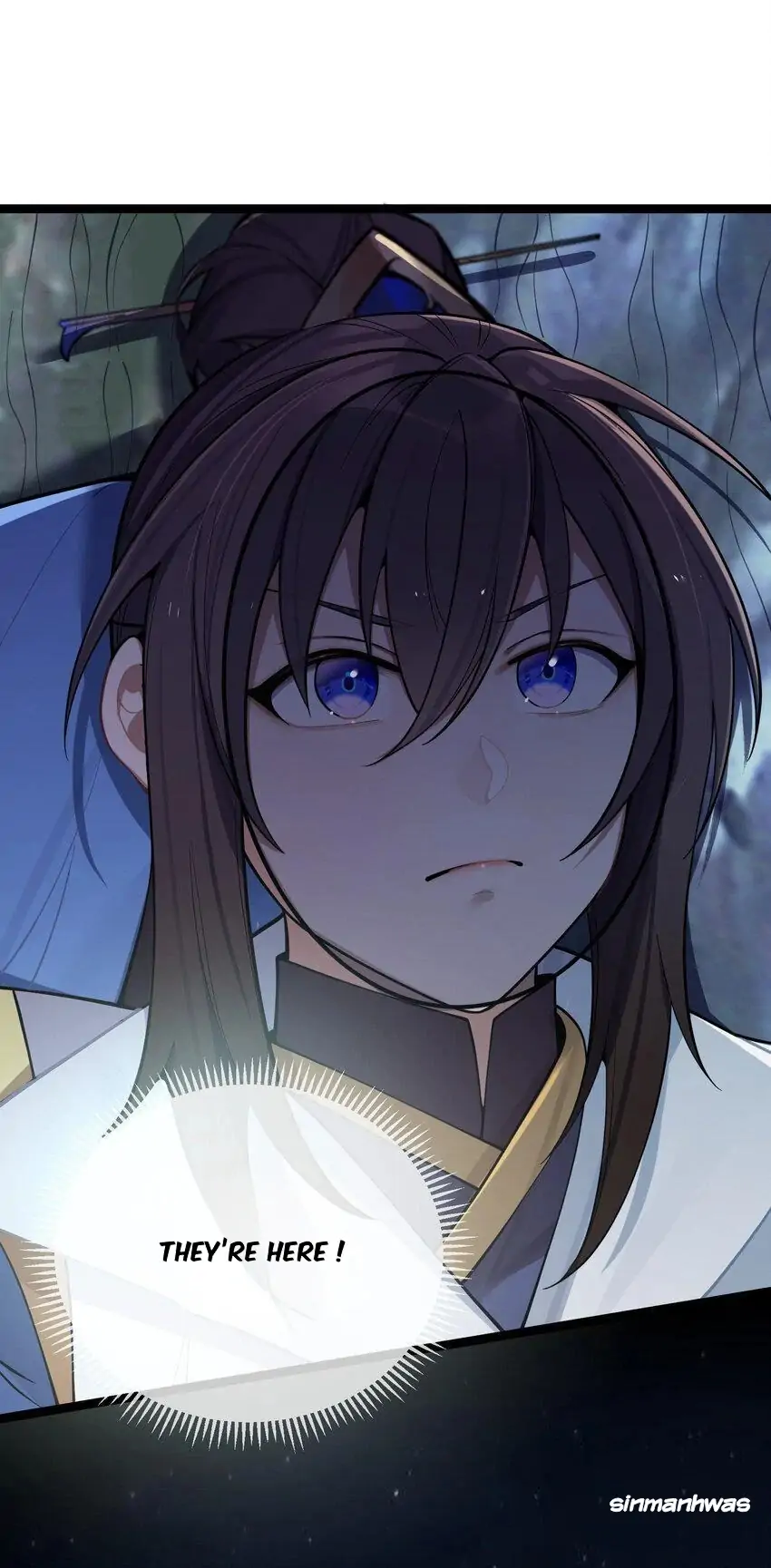 My Wife is Actually the Future Tyrant Empress Chapter 54 - page 61