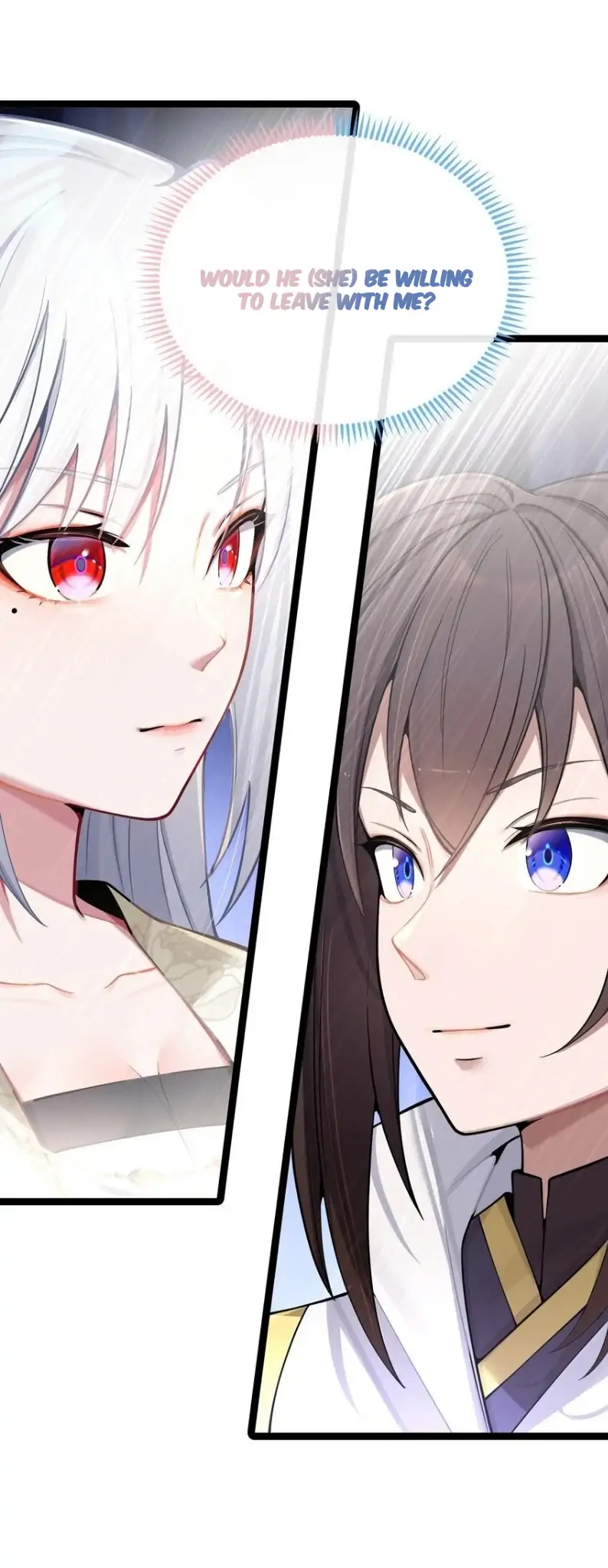 My Wife is Actually the Future Tyrant Empress Chapter 54 - page 9