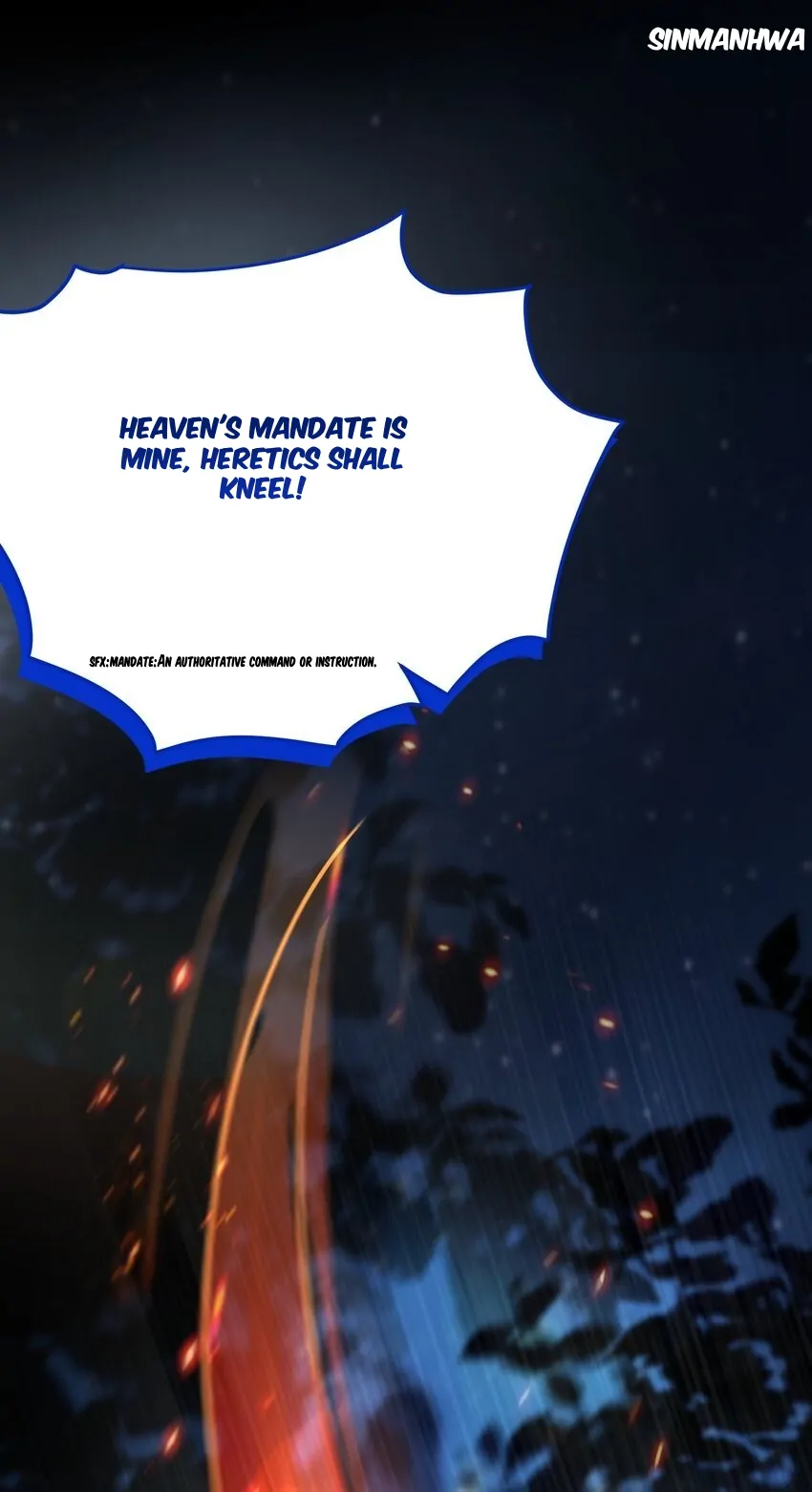 My Wife is Actually the Future Tyrant Empress Chapter 55 - page 37