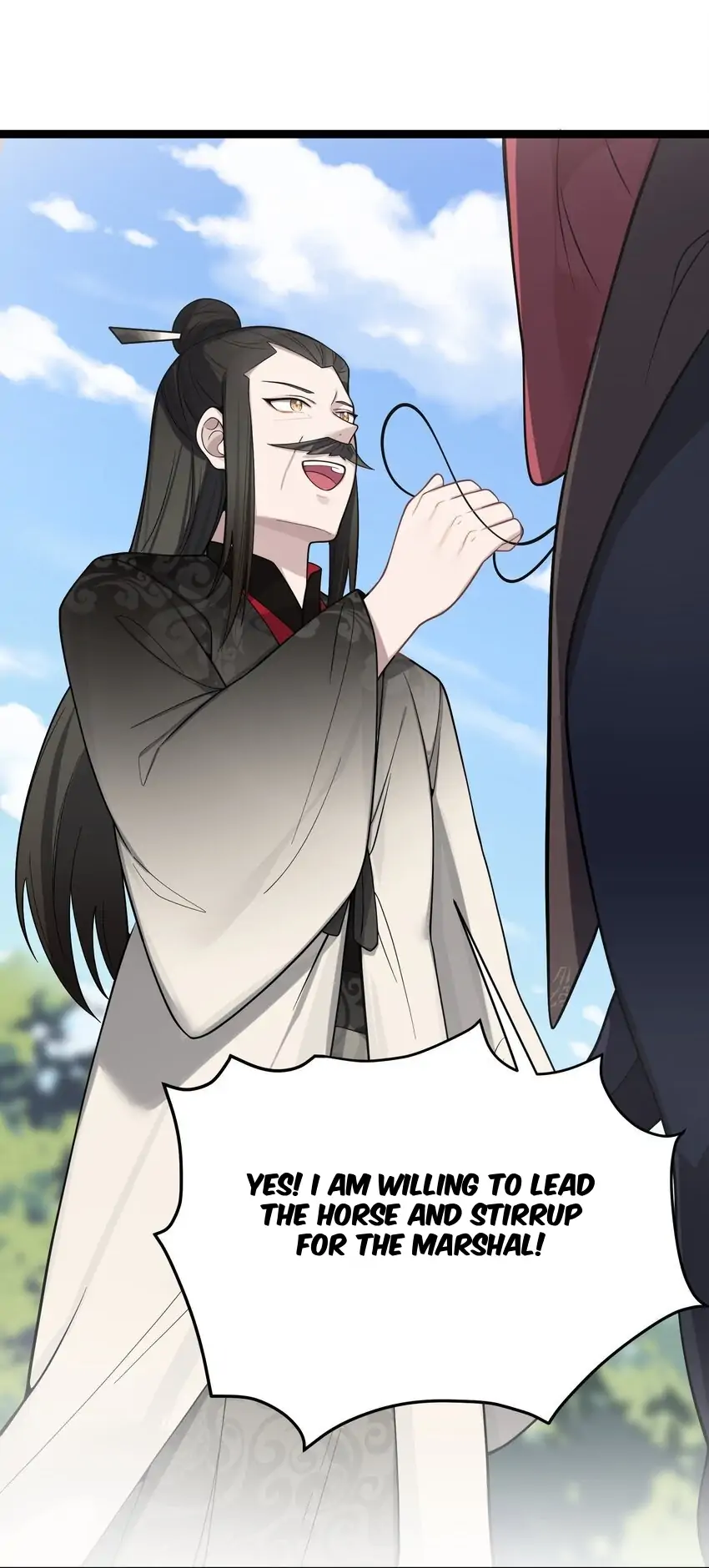 My Wife is Actually the Future Tyrant Empress Chapter 55 - page 74