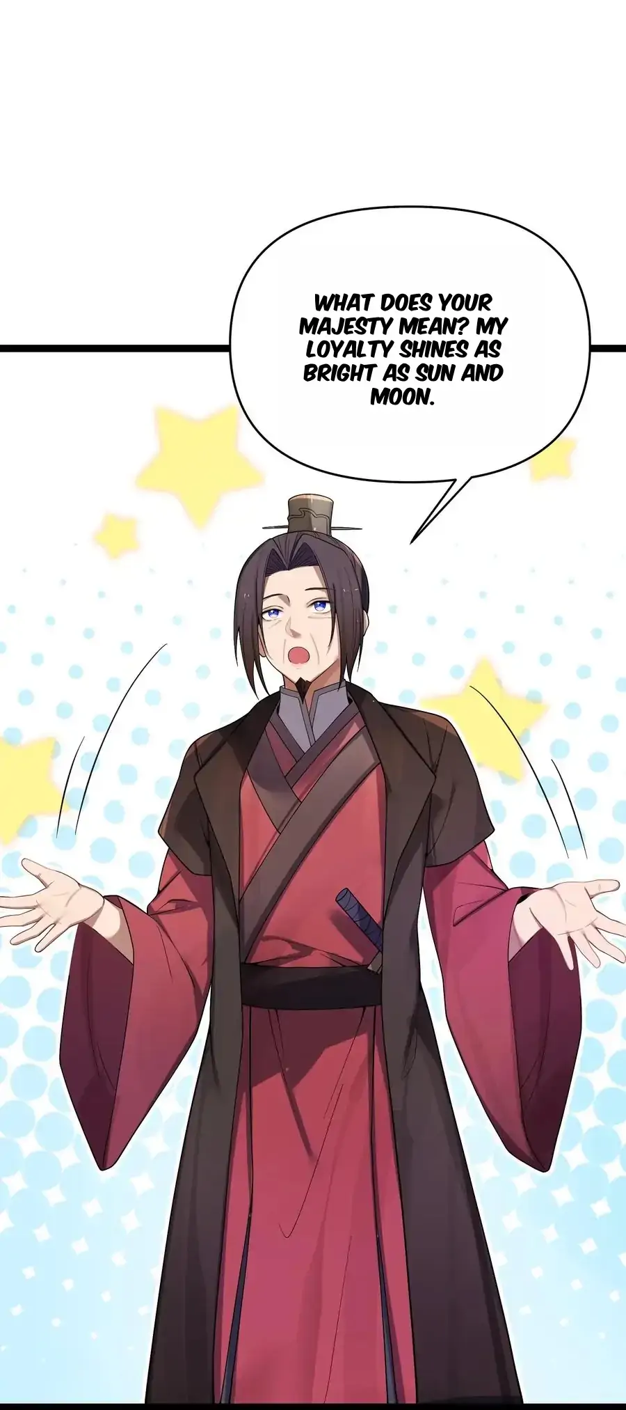 My Wife is Actually the Future Tyrant Empress Chapter 56 - page 10