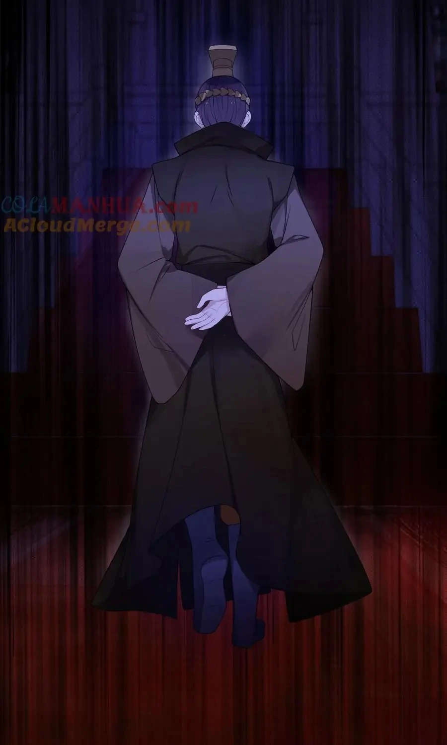 My Wife is Actually the Future Tyrant Empress Chapter 56 - page 29