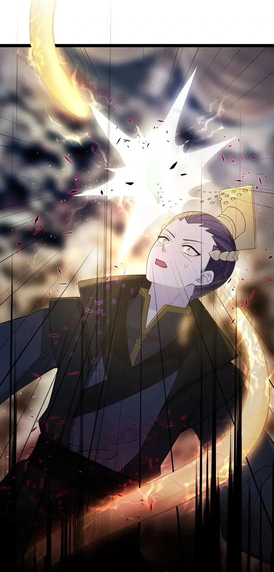 My Wife is Actually the Future Tyrant Empress Chapter 56 - page 37