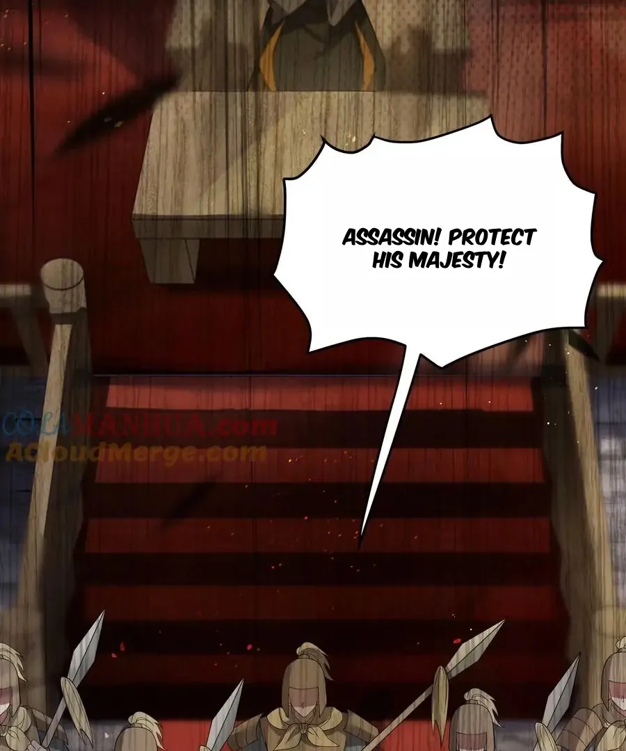 My Wife is Actually the Future Tyrant Empress Chapter 56 - page 39