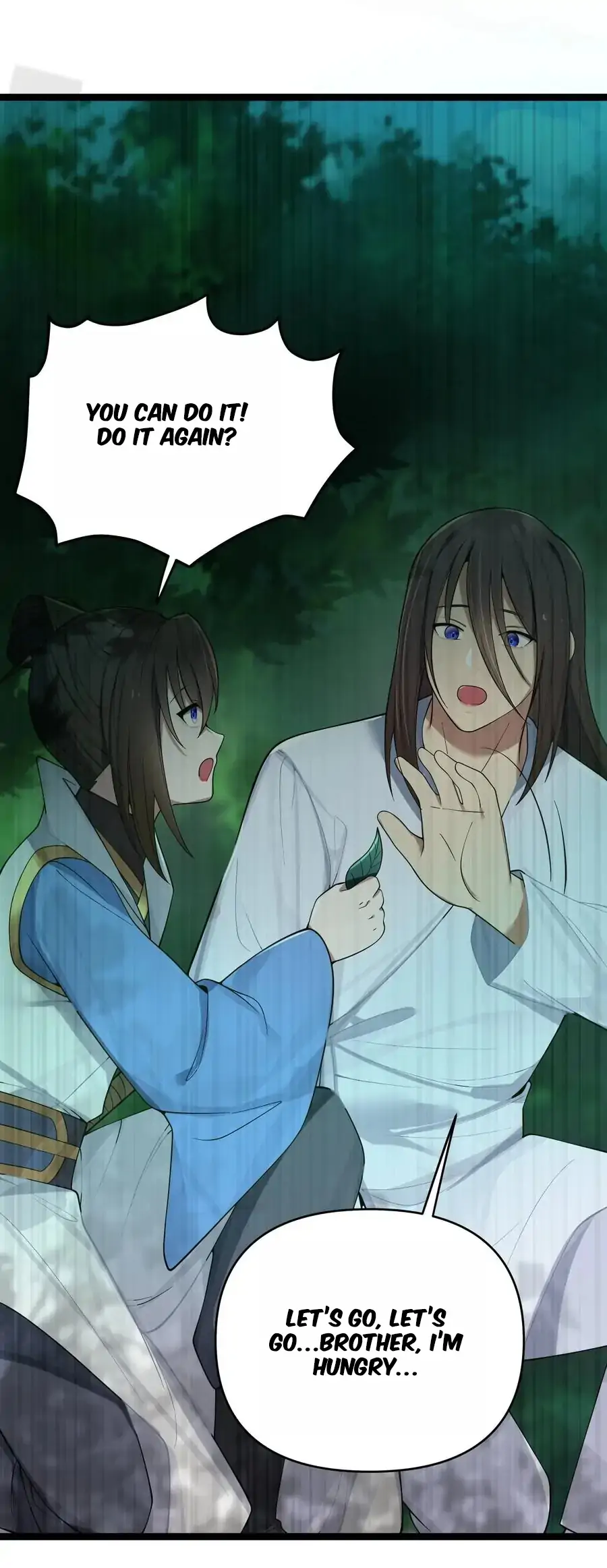 My Wife is Actually the Future Tyrant Empress Chapter 56 - page 49