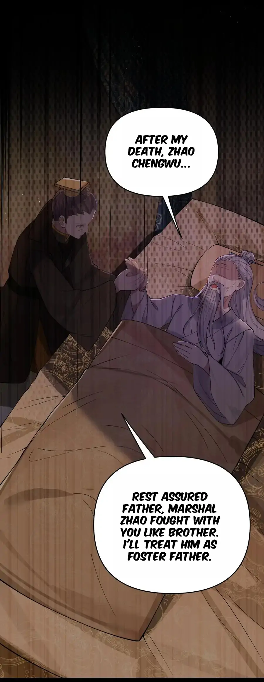 My Wife is Actually the Future Tyrant Empress Chapter 56 - page 61