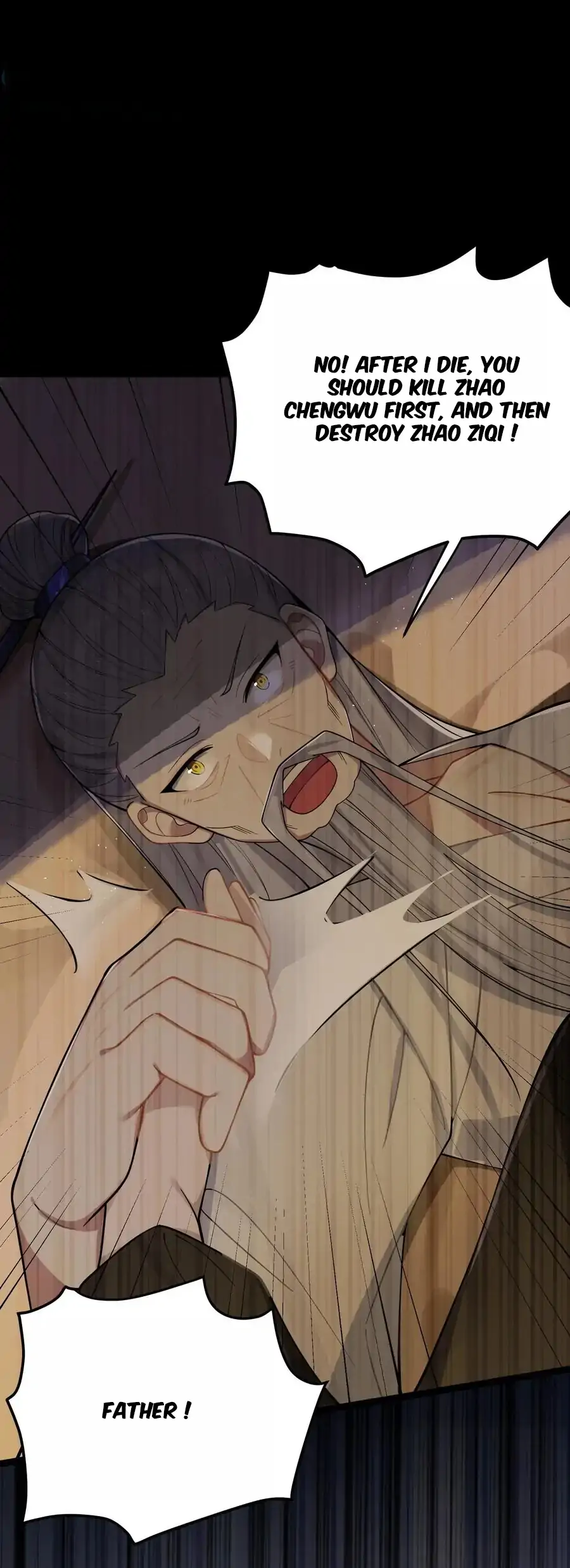 My Wife is Actually the Future Tyrant Empress Chapter 56 - page 62