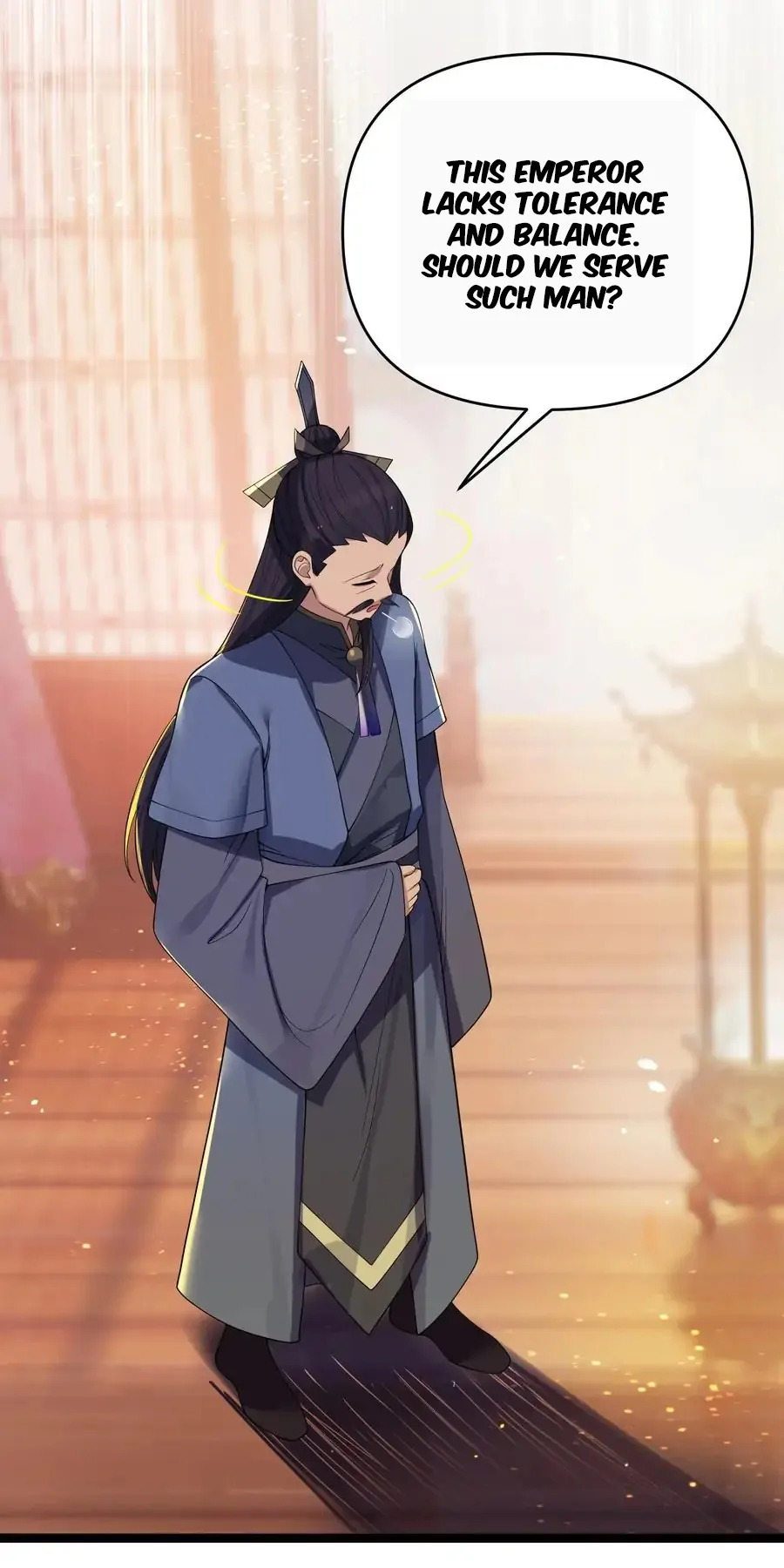 My Wife is Actually the Future Tyrant Empress Chapter 56 - page 66