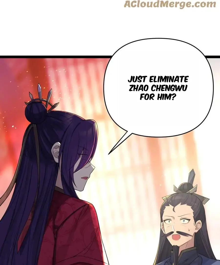 My Wife is Actually the Future Tyrant Empress Chapter 56 - page 68