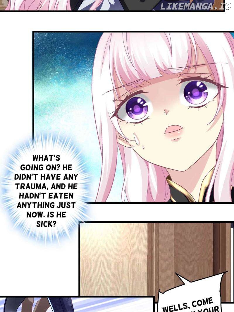 Sound Of Heaven Chapter 123 - page 23