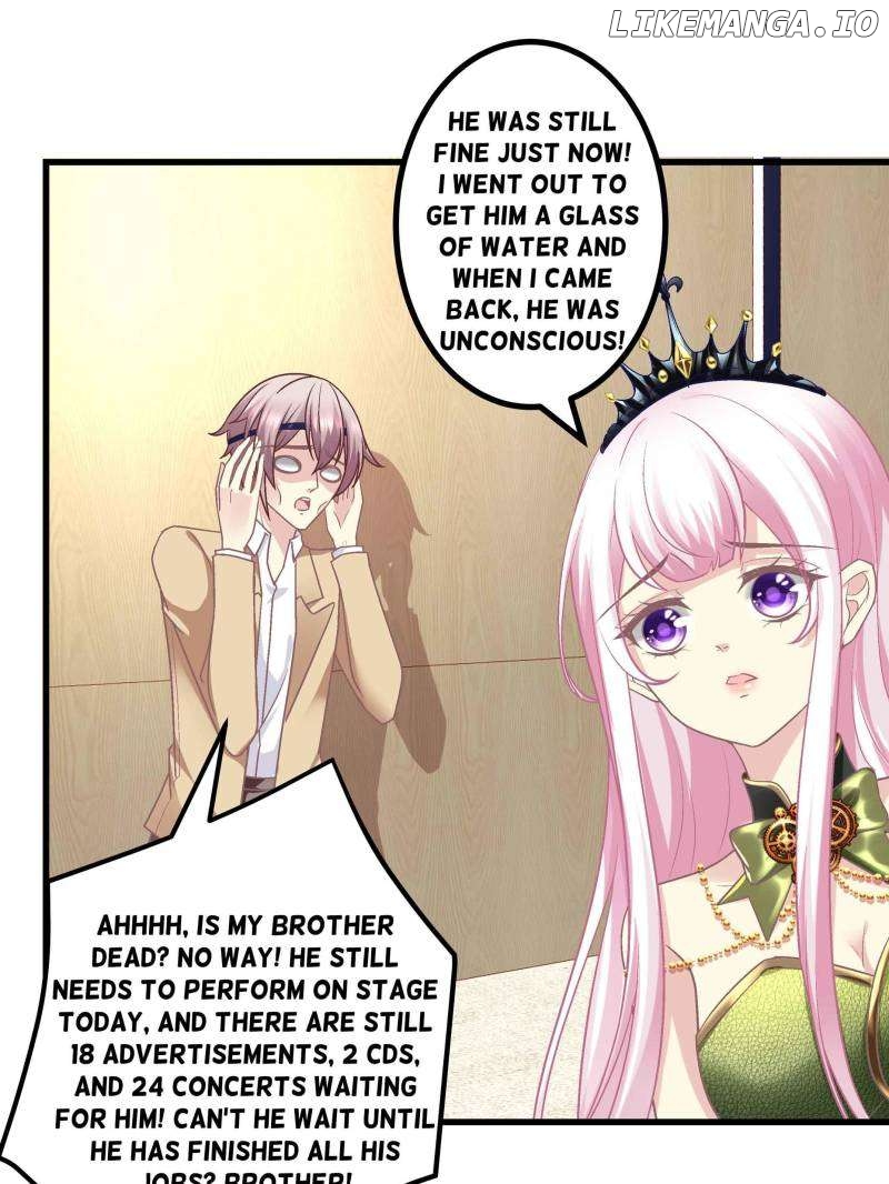Sound Of Heaven Chapter 123 - page 25
