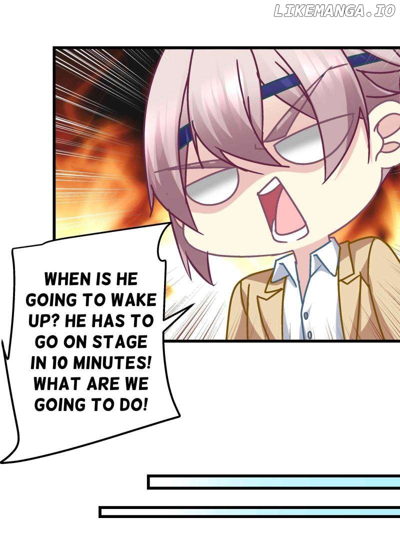 Sound Of Heaven Chapter 123 - page 31