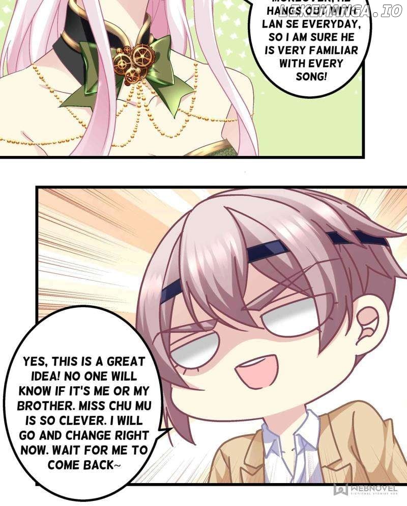 Sound Of Heaven Chapter 123 - page 38