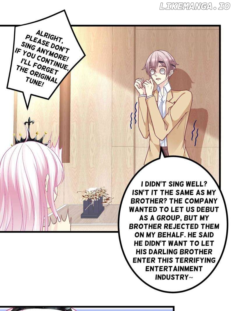 Sound Of Heaven Chapter 123 - page 45