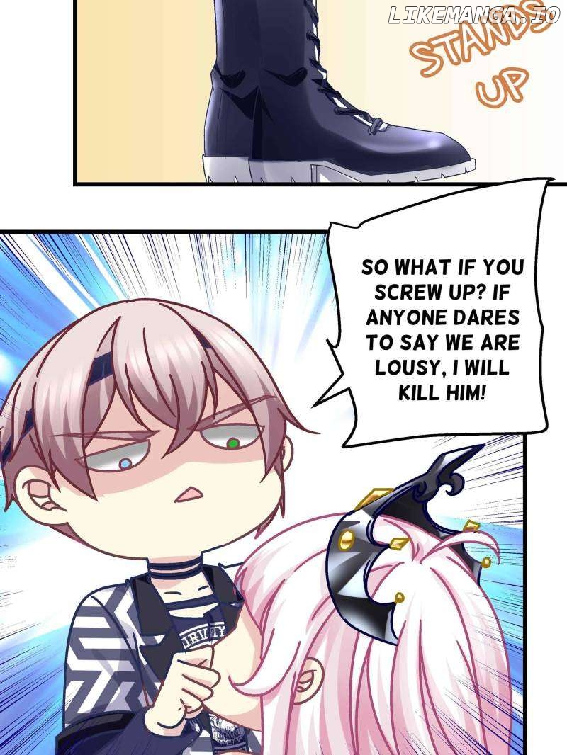 Sound Of Heaven Chapter 123 - page 8