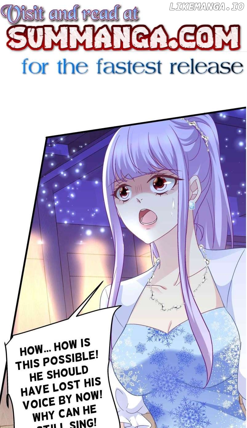 Sound Of Heaven Chapter 124 - page 1