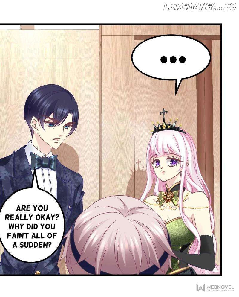 Sound Of Heaven Chapter 124 - page 20