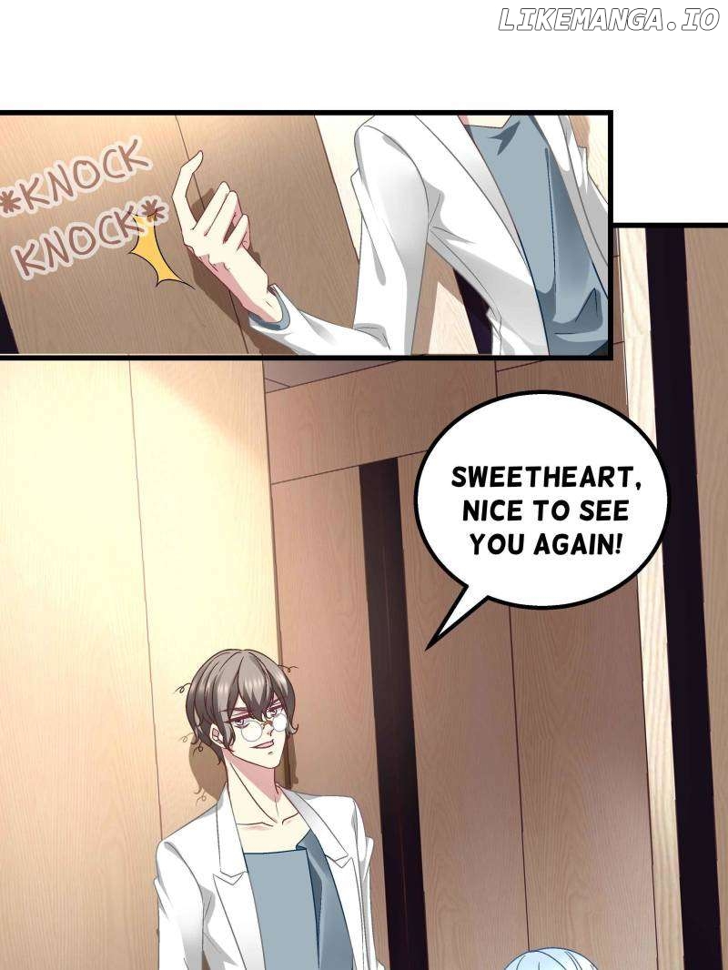 Sound Of Heaven Chapter 124 - page 21