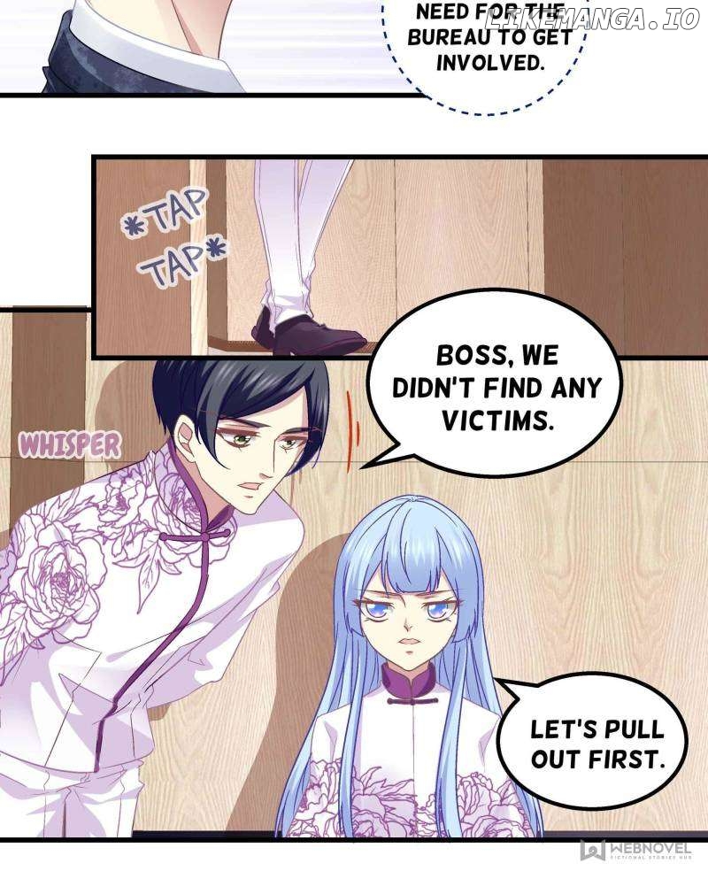Sound Of Heaven Chapter 124 - page 29