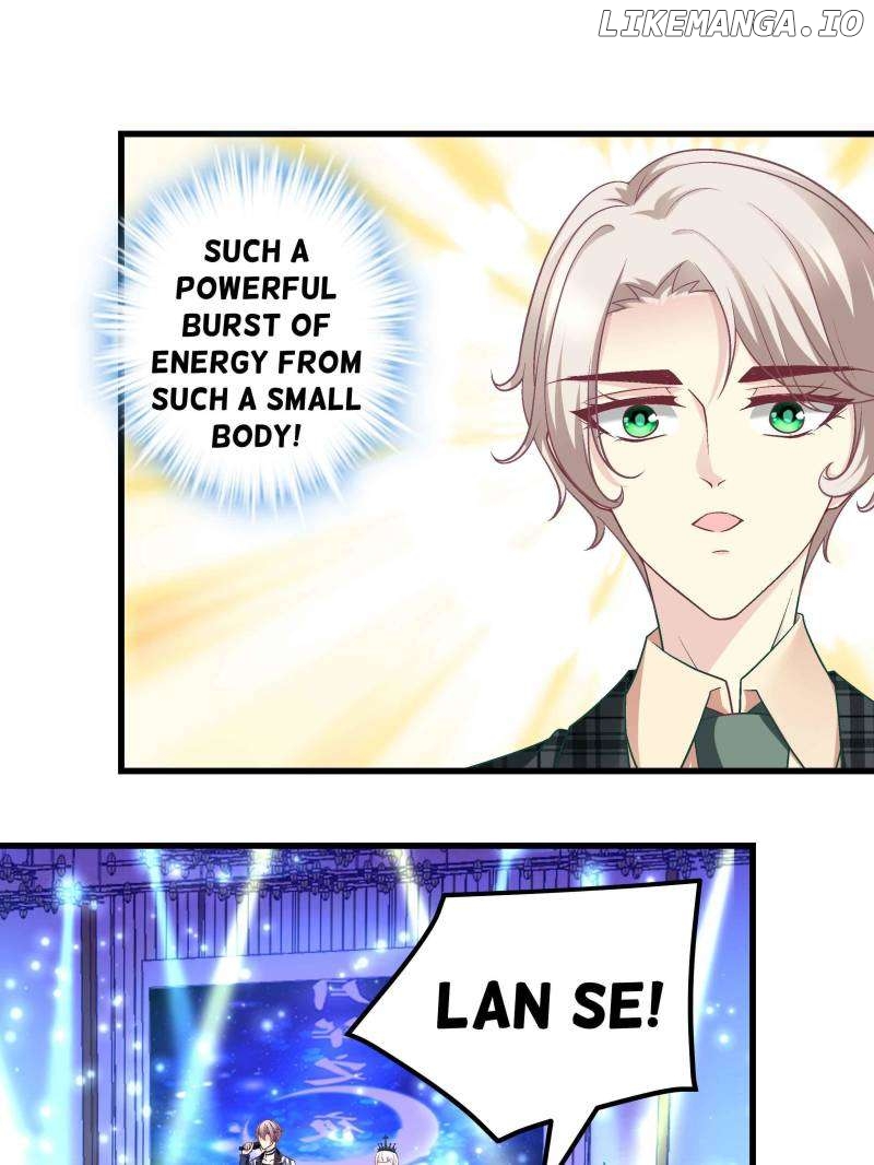Sound Of Heaven Chapter 124 - page 7