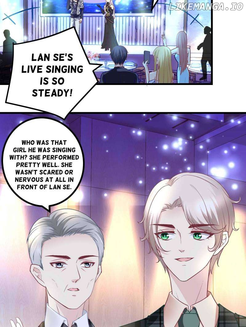 Sound Of Heaven Chapter 124 - page 8