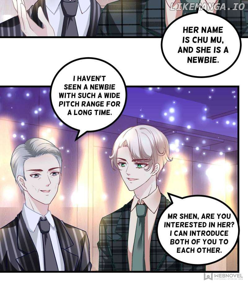 Sound Of Heaven Chapter 124 - page 9
