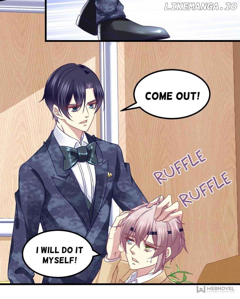 Sound Of Heaven Chapter 125 - page 12