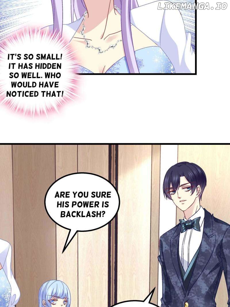 Sound Of Heaven Chapter 125 - page 17