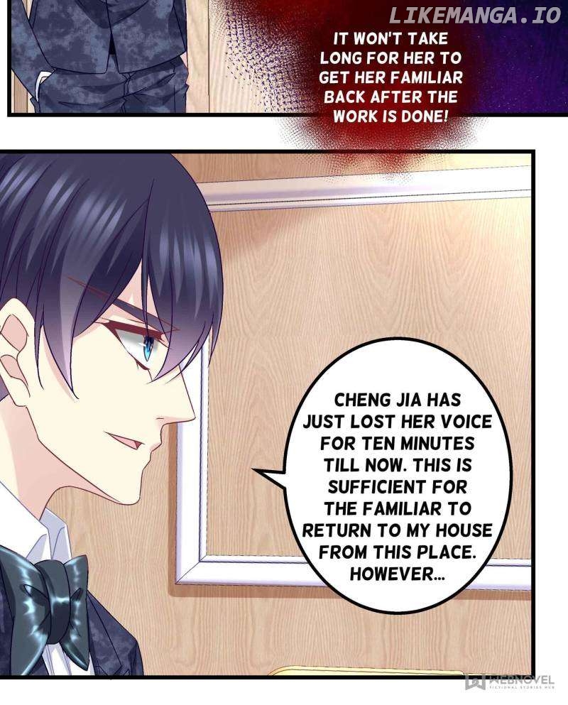 Sound Of Heaven Chapter 125 - page 21