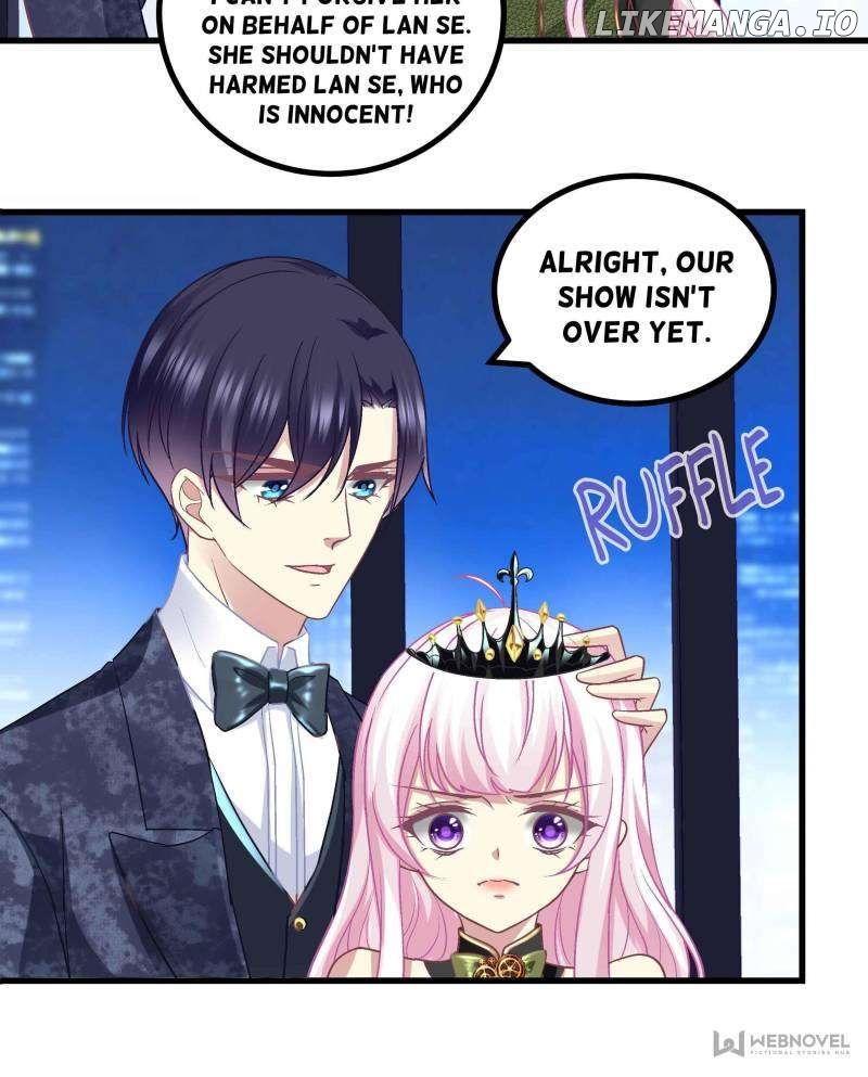 Sound Of Heaven Chapter 125 - page 33