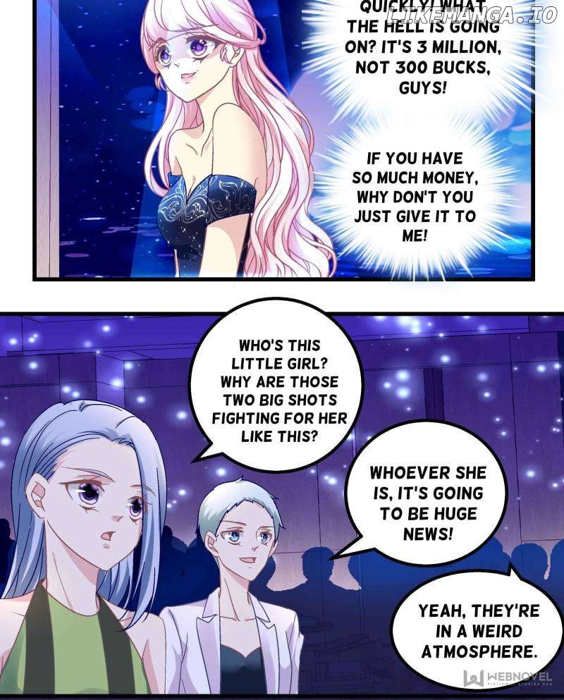 Sound Of Heaven Chapter 126 - page 33