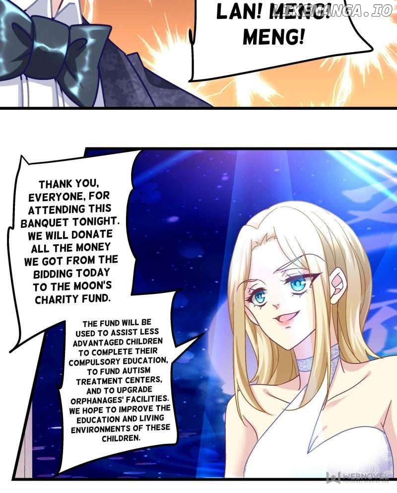 Sound Of Heaven Chapter 126 - page 36